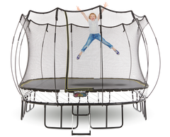 Springfree trampoline Fun and Safe Springfree