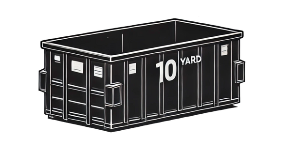 10 Yard Dumpster