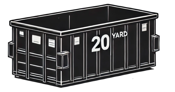 20 Yard Dumpster