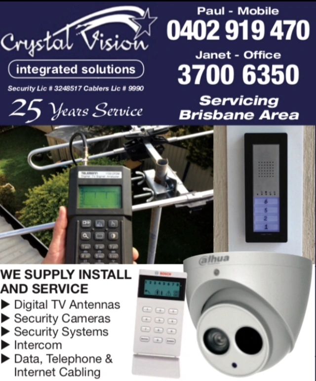 Crystal Vision Integrated Solutions