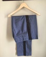 Gray West Point trousers. Gray trou. Army. USMA. cadet.