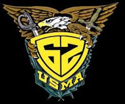 USMA West Point Class of 1962 crest