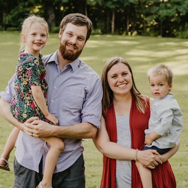 Christian and family