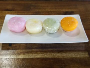 Mochi icecream