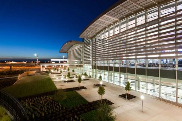 Commercial Landscape Design Tri-Cities