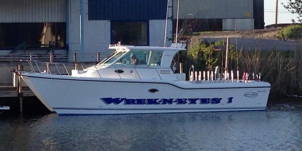 Wrek-n-eyes charters in Ashtabula ohio