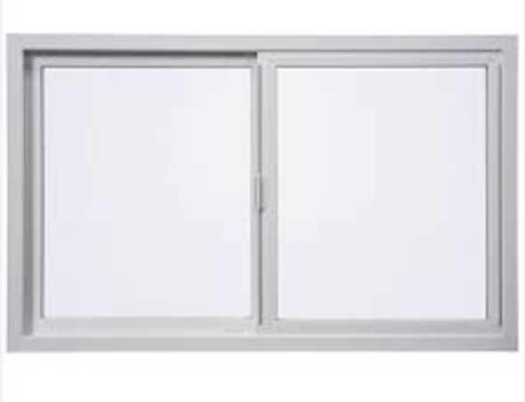 Horizontal Slide Window