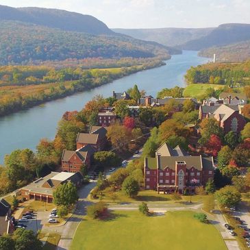 Campus scuola negli States