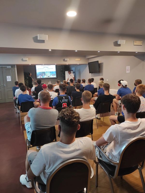 Non solo basket: sessioni informative sul sistema scolastico ed universitario negli States