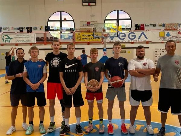 Talenti dalla Lettonia