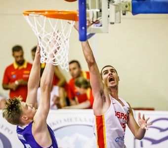 FIBA Europe U18 Champioships