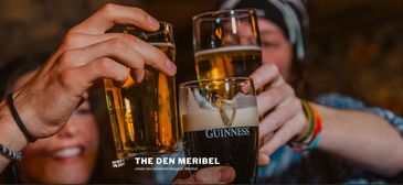 Brewers Den in Méribel Centre