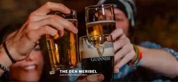 Brewers Den & Sullys in Méribel Centre