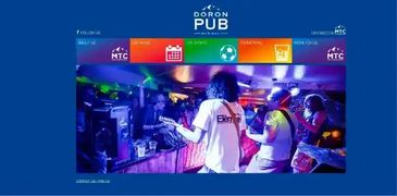 Le PUB in Méribel Centre