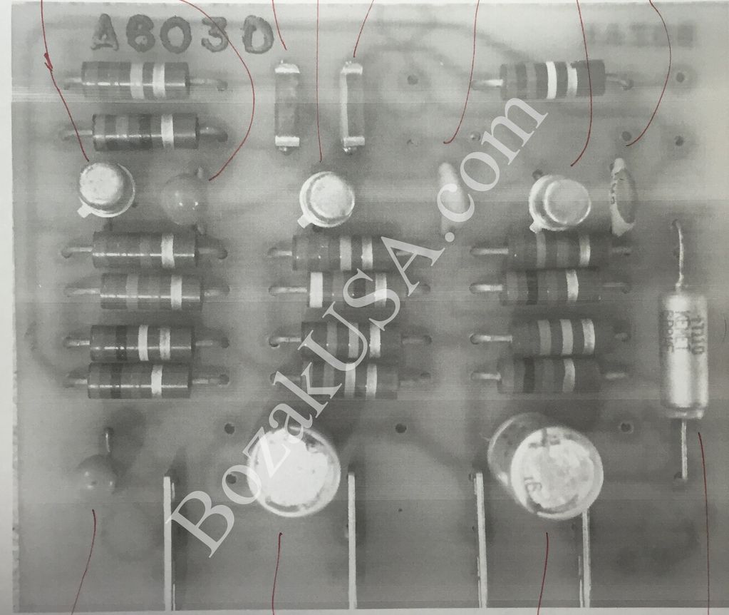 This is the mono 10-2 phono card. A stereo input channel required 2 of these to create a stereo inpu
