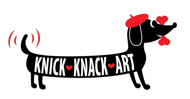 Knick Knack Art