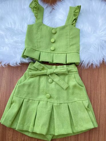 Roupas infantil Menina