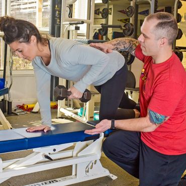 Locke's Personal Fitness in Pittsburgh, PA
