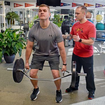 Locke's Personal Fitness in Pittsburgh, PA
