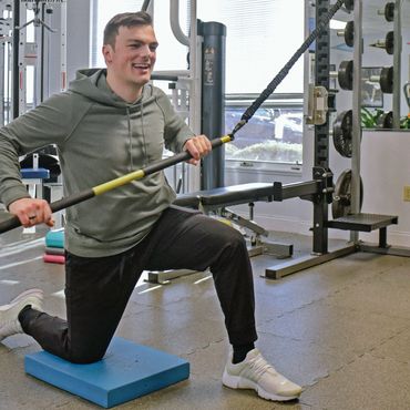 Personal Training in Pittsburgh