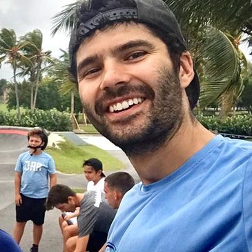 JT, good, SK8PAK, longboarding group Miami south Beach, fun active things to do, skaters, events