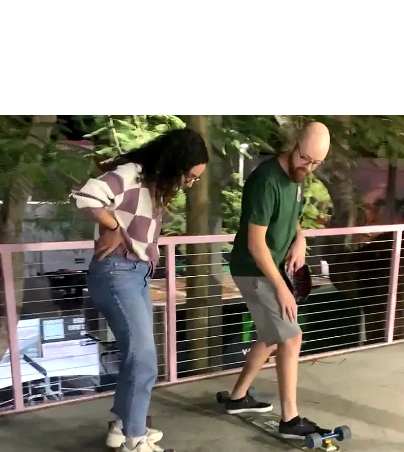 SK8PAK, longboarding lessons, things to Miami Beach, group, skating, active, social