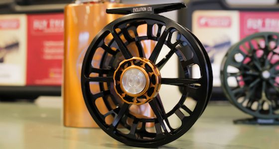 Ross Reel Evolution LTX
