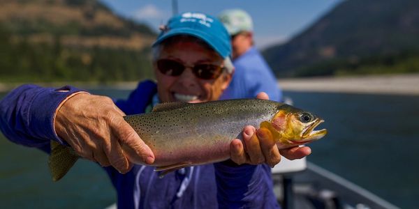 Kalispell Montana fly shop