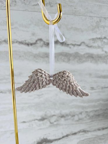 Pet Ash Preservation Angel Wings