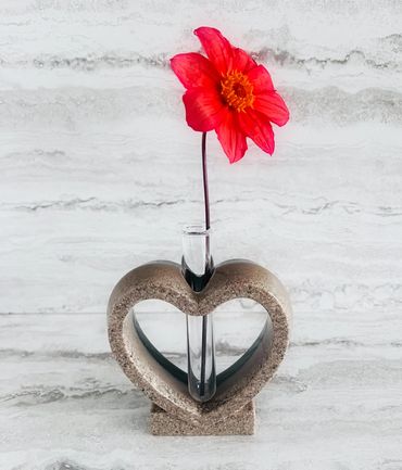 Pet Ash Preservation Bud Vase Custom Gift