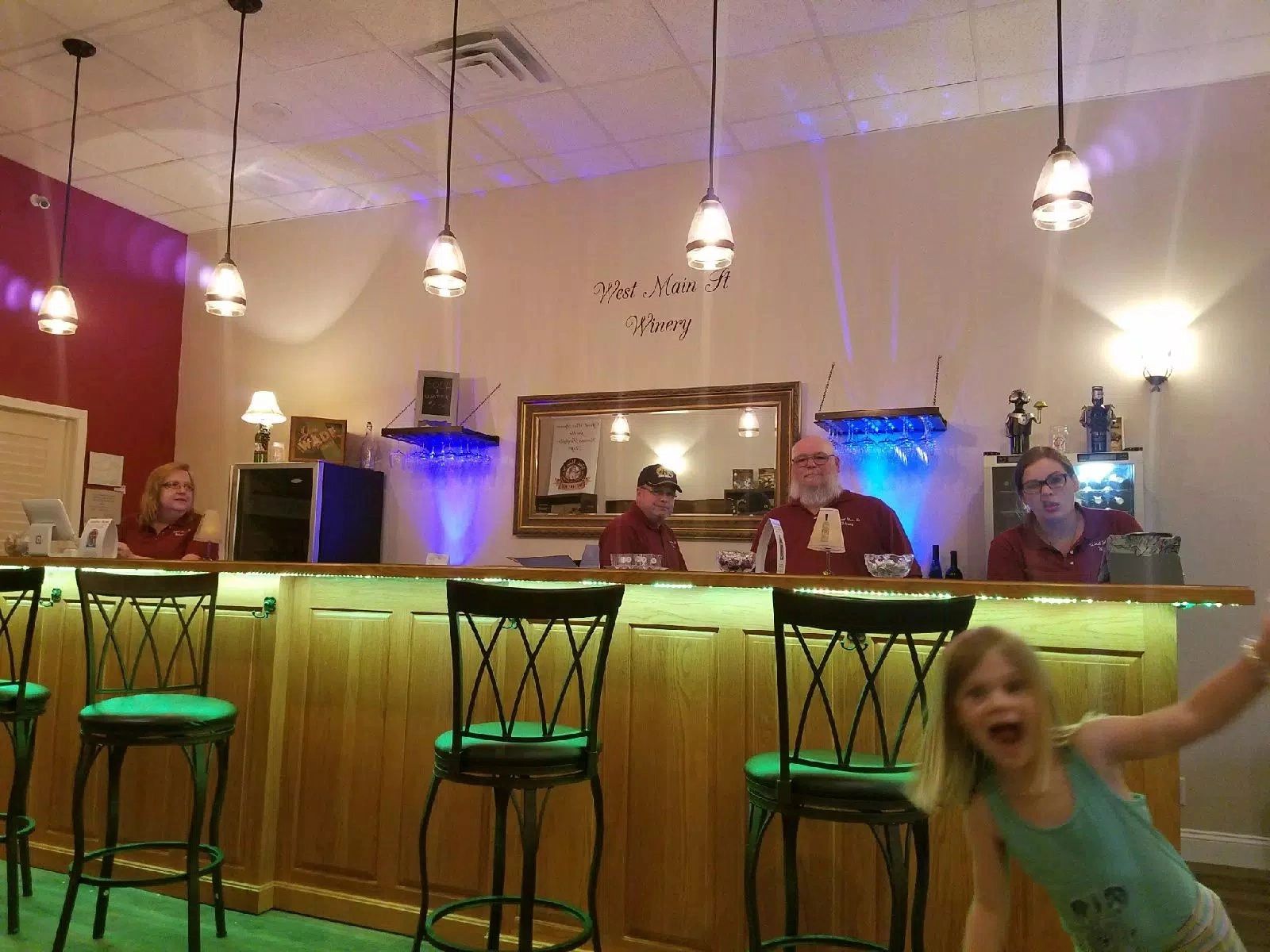 Wine, Live Music West Main St Winery Ravenna, Ohio