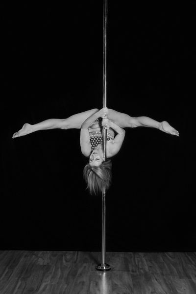 Kasey Valdivia Pole Dancer, Aerial Performer, Competition Coach and Pole Sport Organization Judge