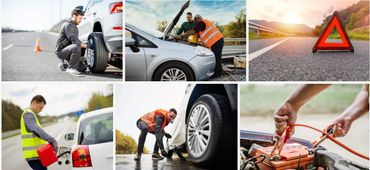 Prompt Roadside assistance