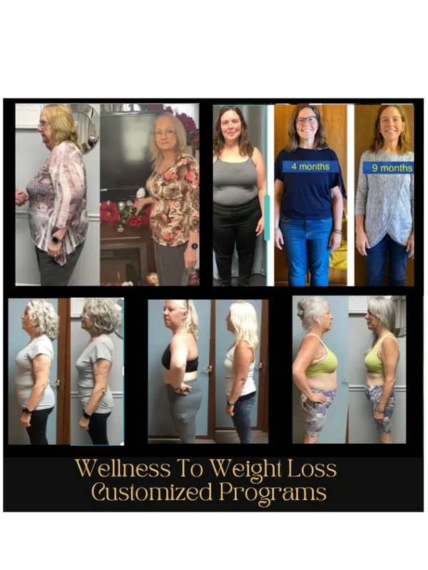 Wellness to Weightloss
Nuovo Te
Madison, WI
Janesville, WI