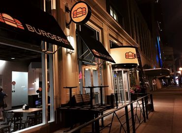 National Franchise Restaurant | Downtown Columbus, OH
Historic building conversion • 4,800 sf