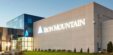 Secure Office Buildout | Iron Mountain — Columbus, OH
High-security environment, Pictures Prohibited