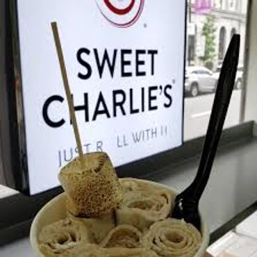 Sweet Charlie’s Rolled Ice Cream | Philadelphia, PA
Ground-floor retail buildout within high-rise