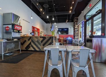 Tribos Peri Peri | Downtown Newark, NJ
Urban restaurant buildout • Multi-location rollout