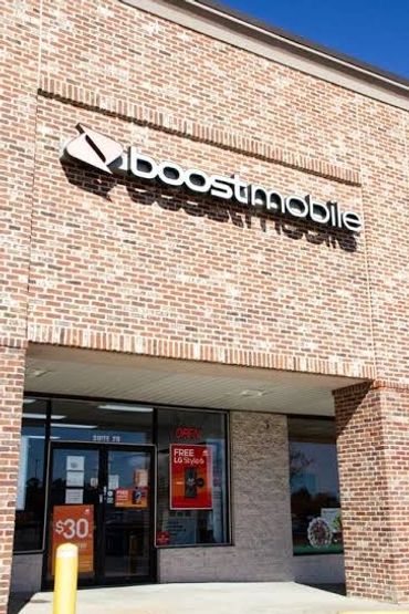 National Retail Rollout | Boost Mobile — Las Vegas, NV
Signage & Buildout • 250+ Awarded