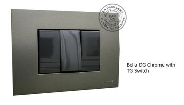 EA Poonawala Bella DG Chrome with TG Switch