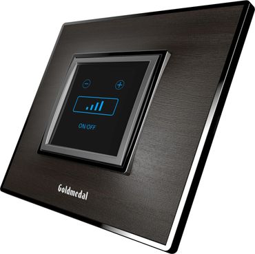 EA Poonawala Goldmedal Fan Wifi Touch Switch