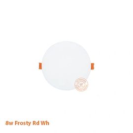 Goldlights Frosty 22 watts Round Brilliant White Frameless LED Light Gold Medal