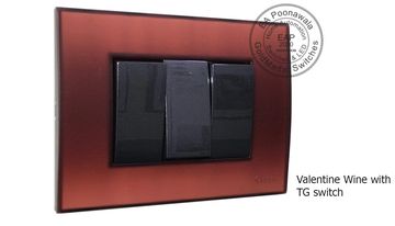 EA Poonawala Valentine Wine with TG Switch