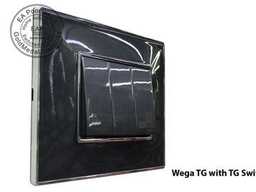 EA Poonawala Wega TG with TG Switch