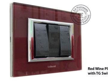 EA Poonawala Red Wine with Tg Switch