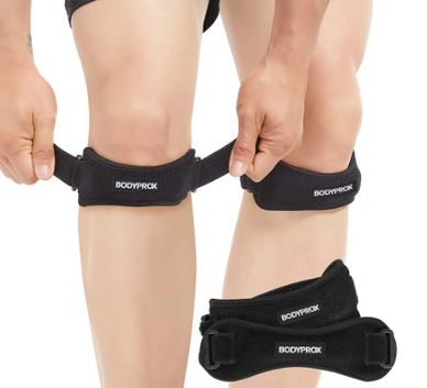 Knee Strap 2 Pack, Knee Pain Relief Support
