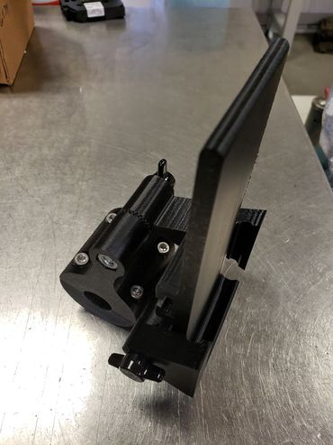 The finished product.