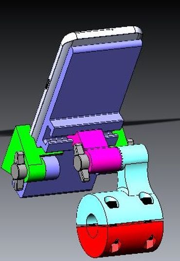 A rear view showing more detail.