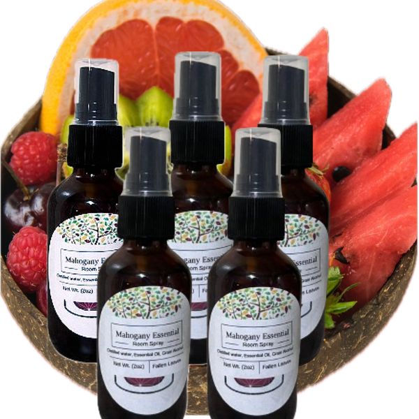 Instant odor-fighting room spray that'll give you a burst of freshness. Try our order-trapping room spray.