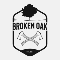 Broken Oak Tree Service